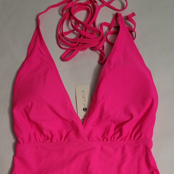NWT/ HOLIPICK SWIMSUIT - Picture 5 of 6